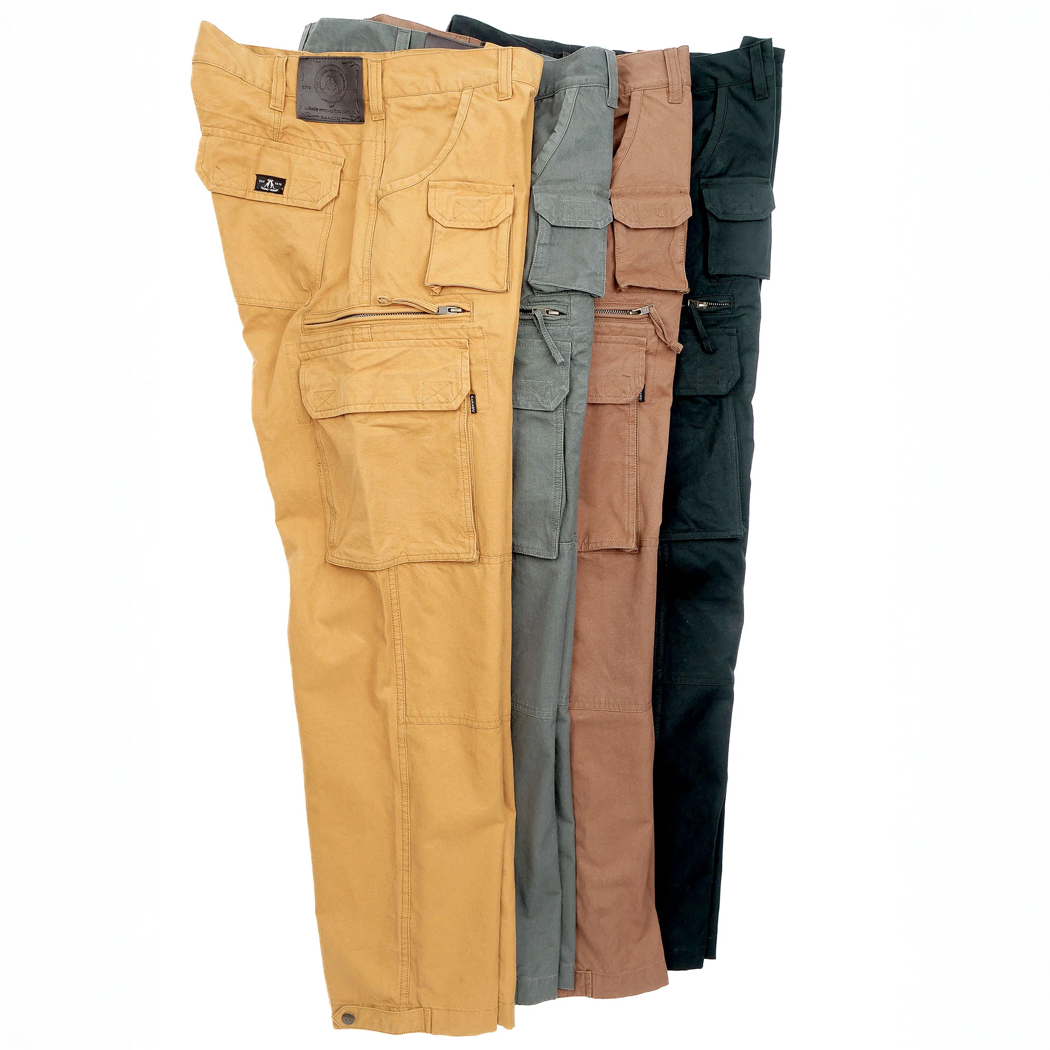 Derby Cargo Pants - Image 9