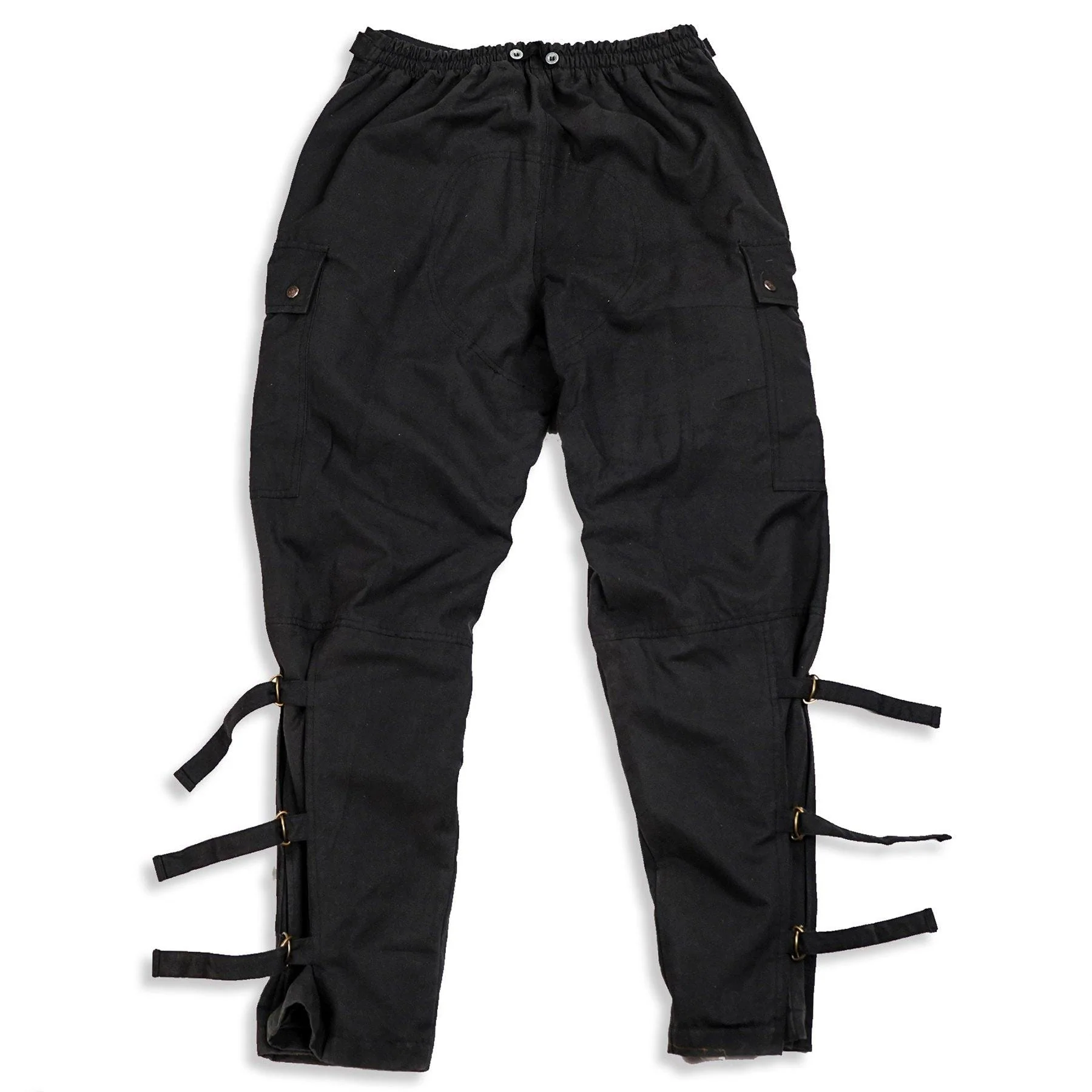 Walk-A-Bout Oilskin Pants - Image 3