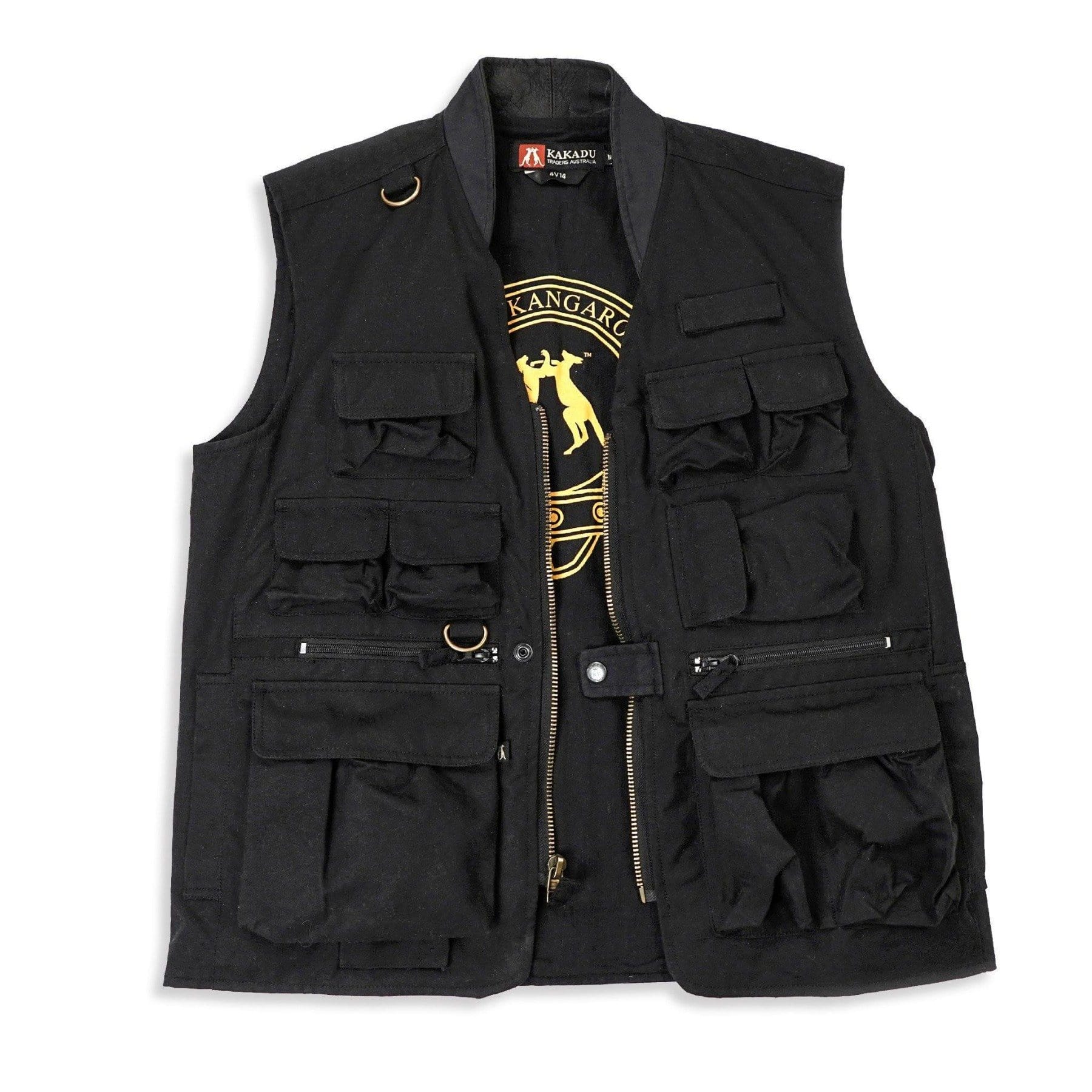 Kakadu Traveller Multi Pocket Vest - Image 11