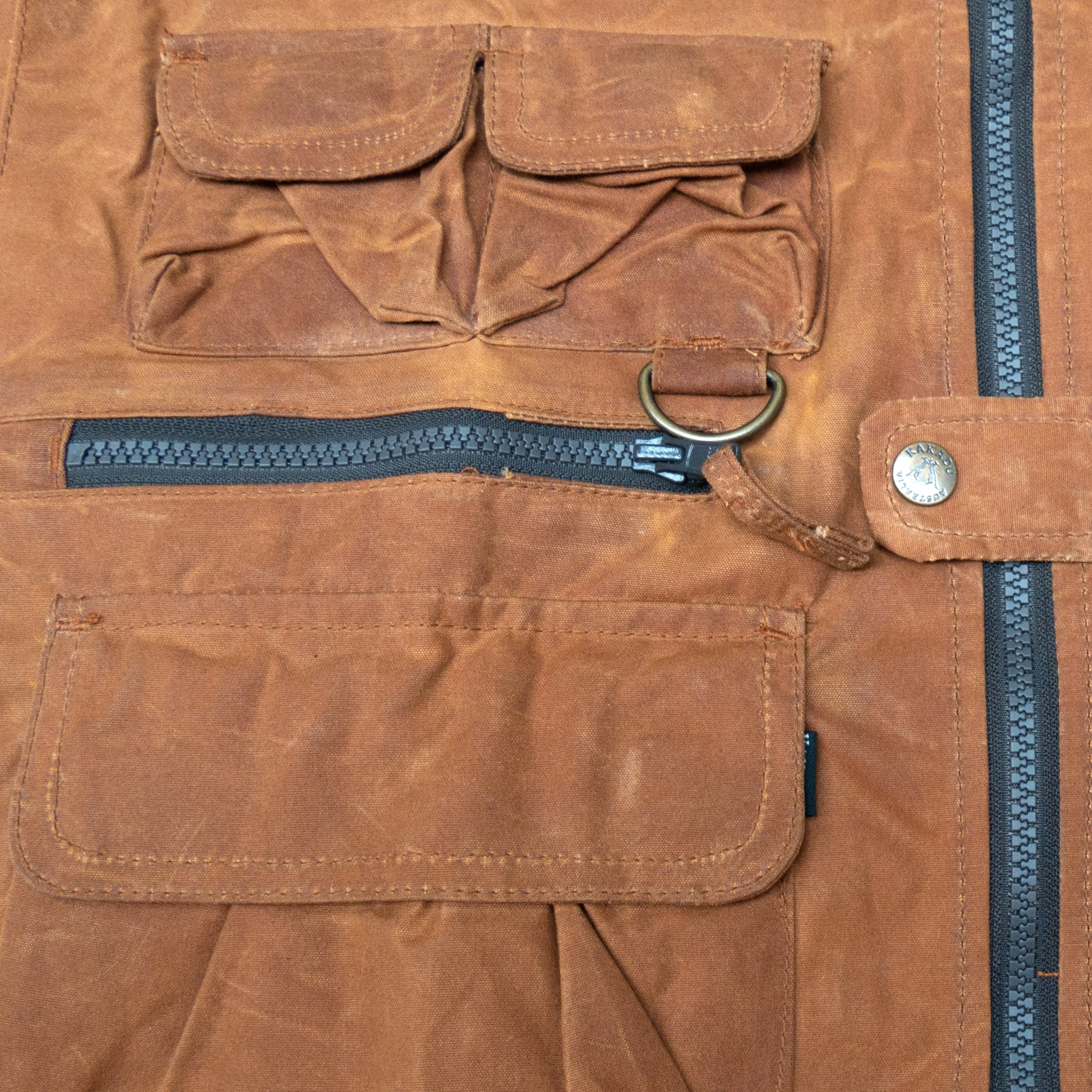 Kakadu Traveller Multi Pocket Vest - Image 18