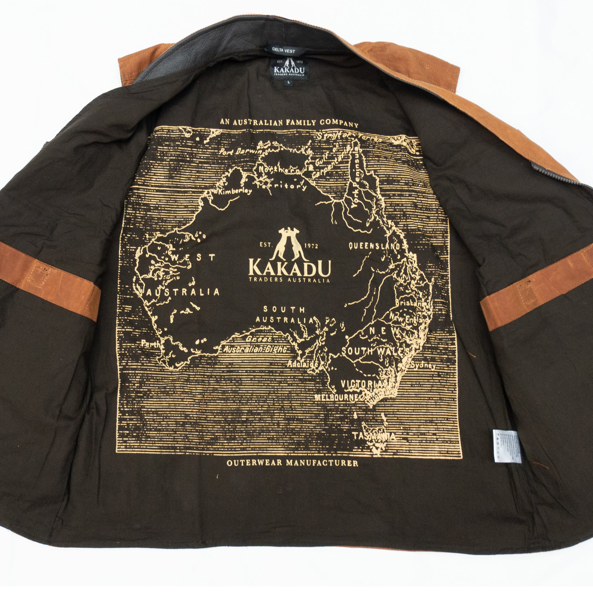 Kakadu Traveller Multi Pocket Vest - Image 19