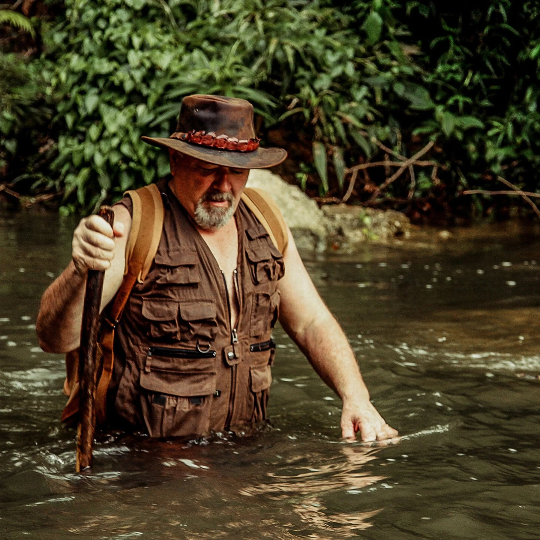 Kakadu Traveller Multi Pocket Vest - Image 6