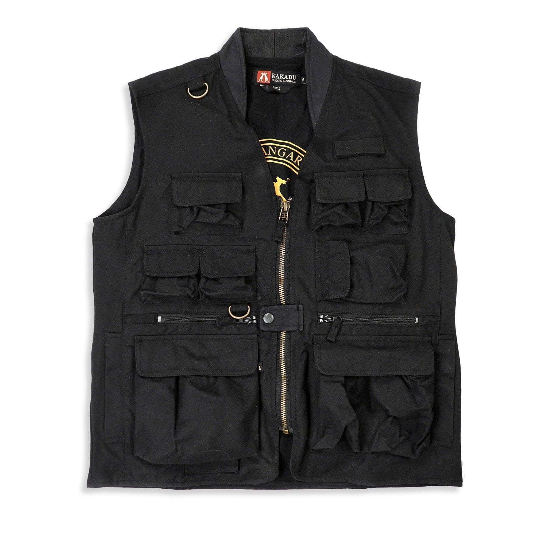 Kakadu Traveller Multi Pocket Vest - Image 7