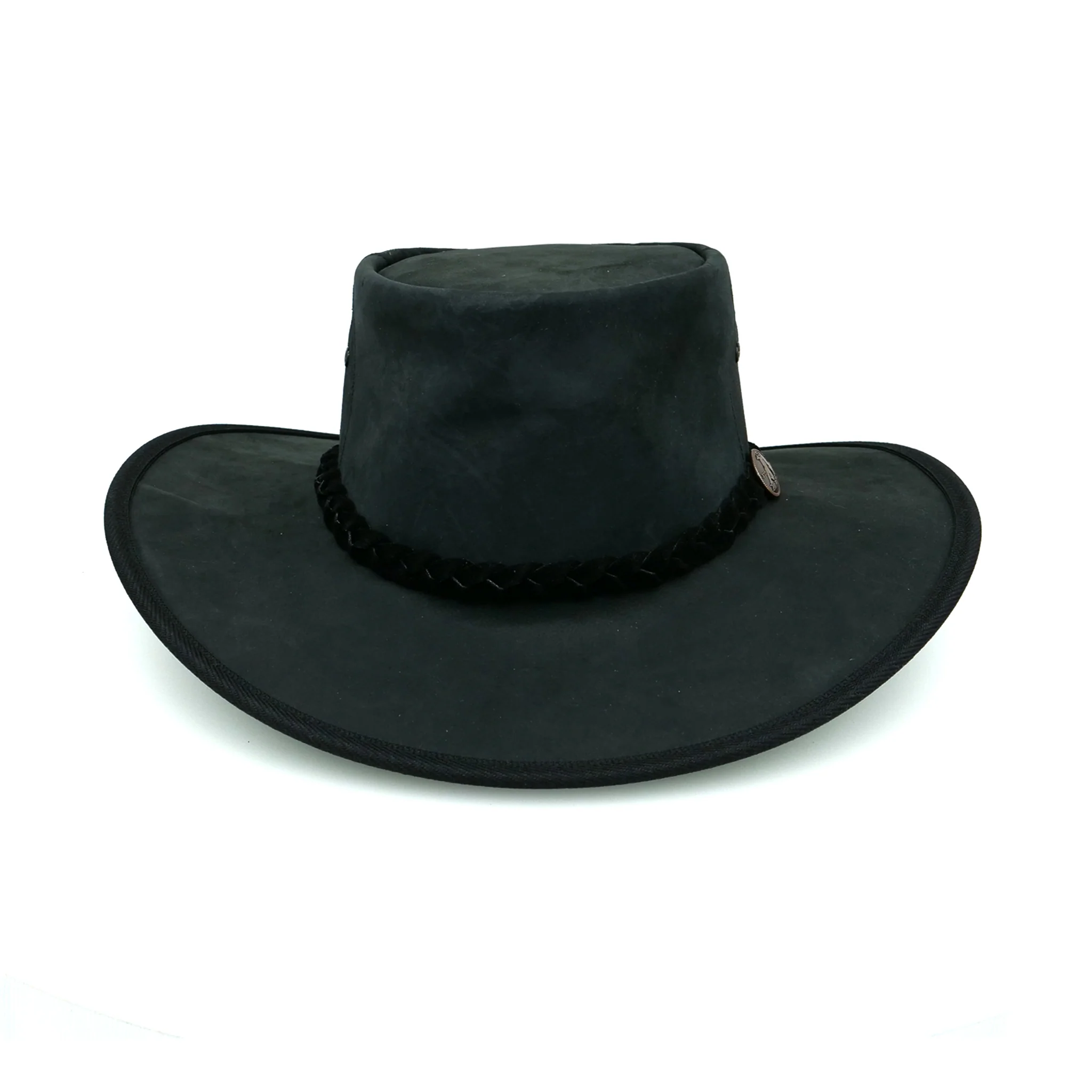 Darwin Kangaroo Leather Hat - Image 16