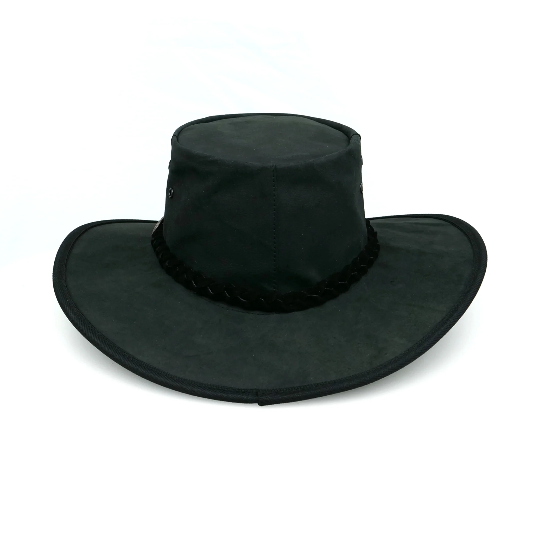 Darwin Kangaroo Leather Hat - Image 19