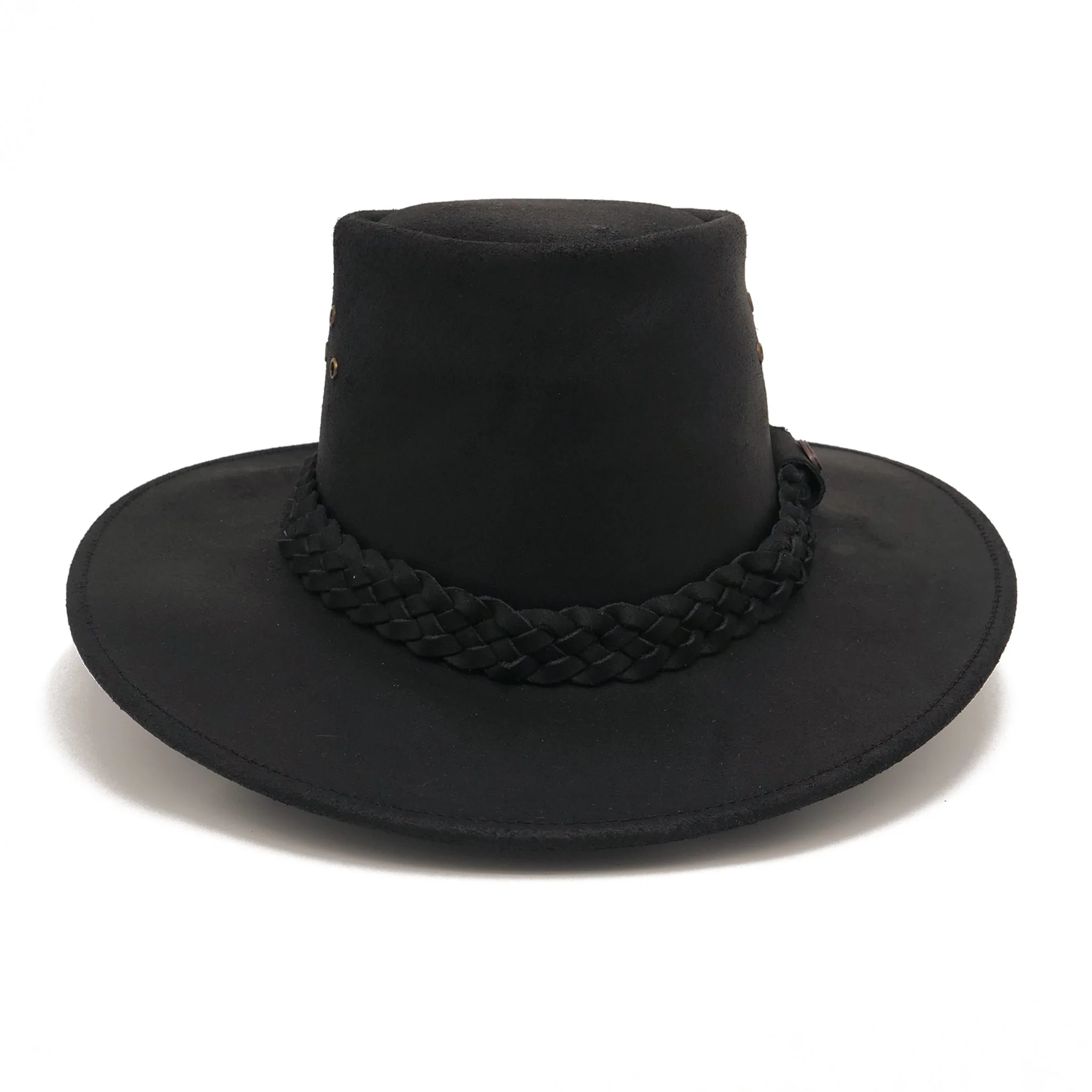 Bushranger Leather Hat - Image 2
