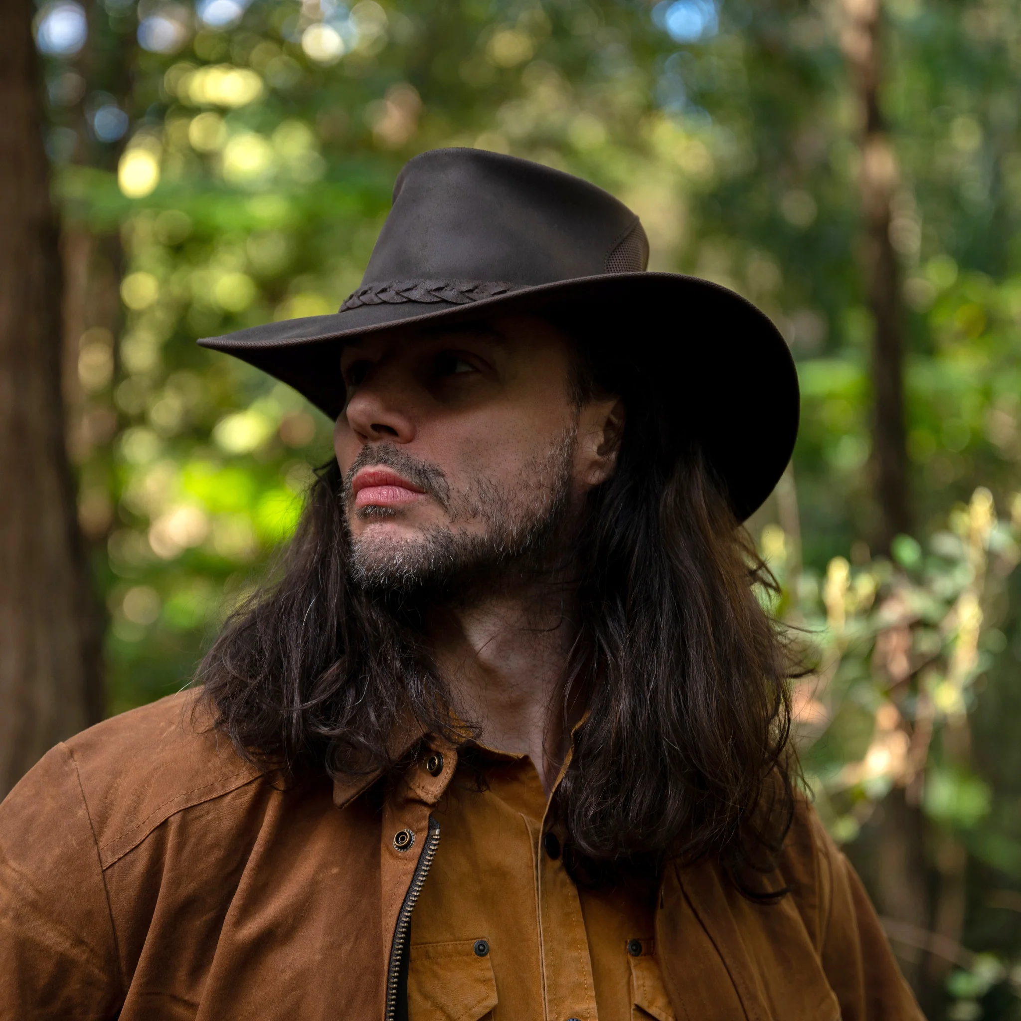 Big Jim's Breeze Hat - Image 2
