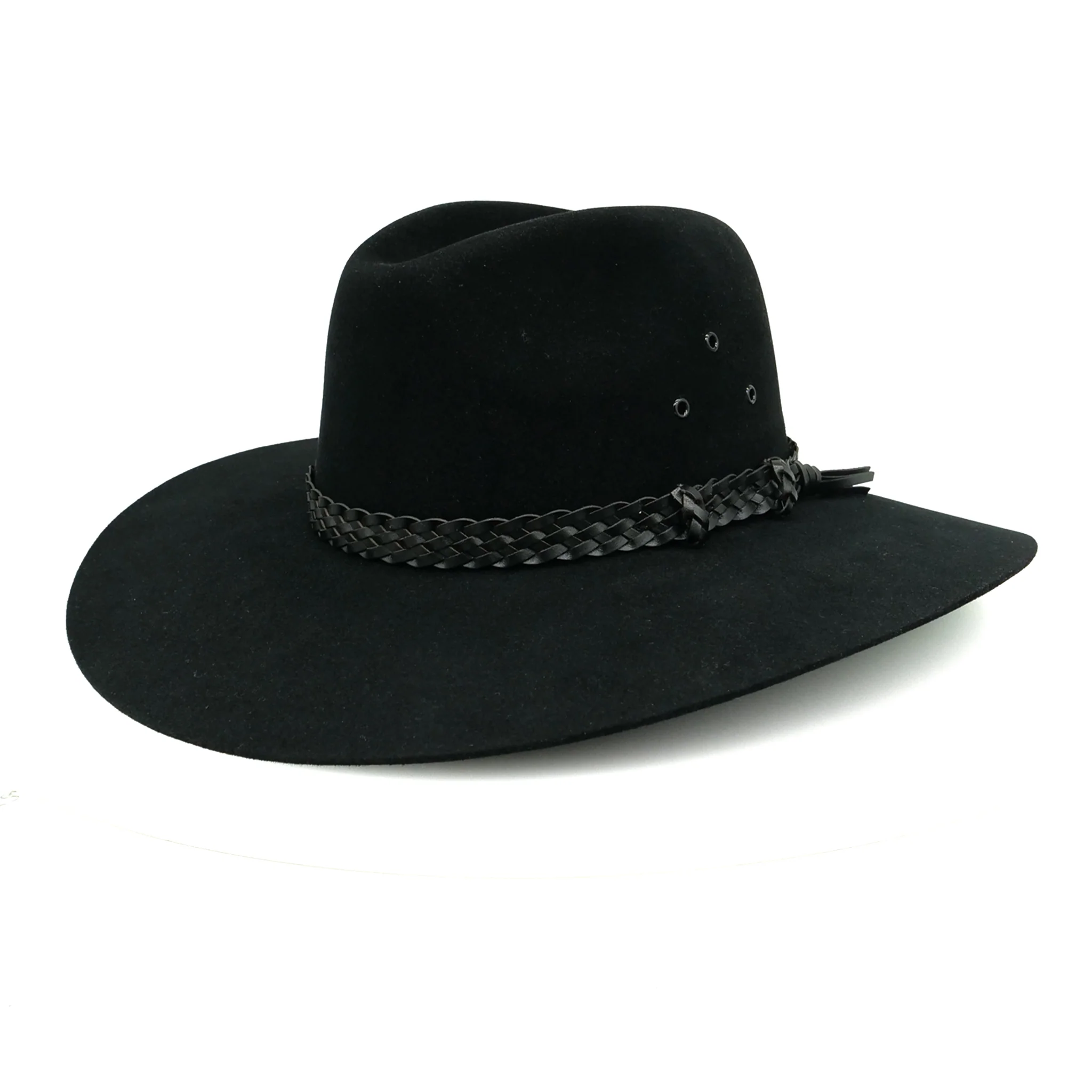 The Overflow - Fur Felt Hat - Image 10