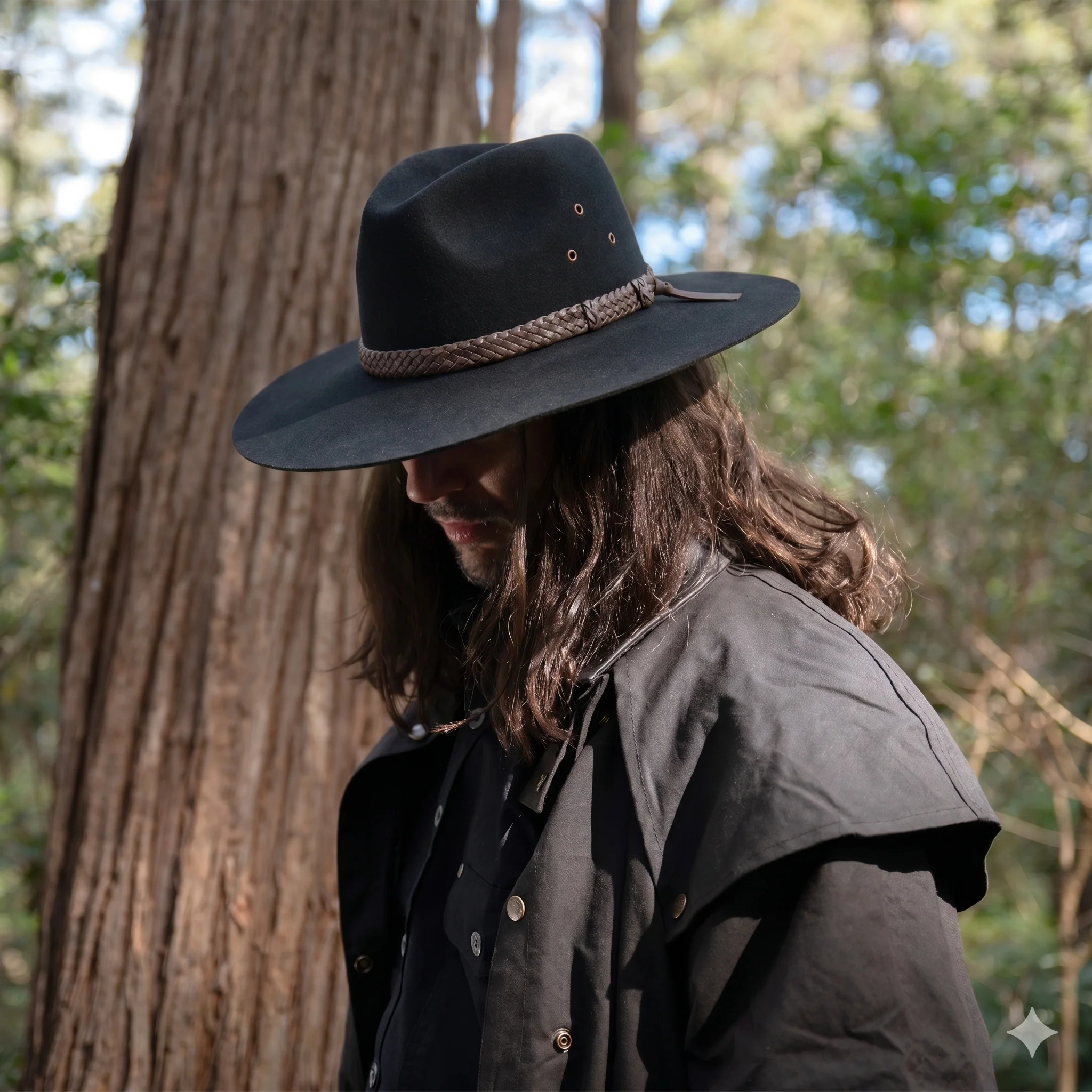 The Overflow - Fur Felt Hat - Image 11
