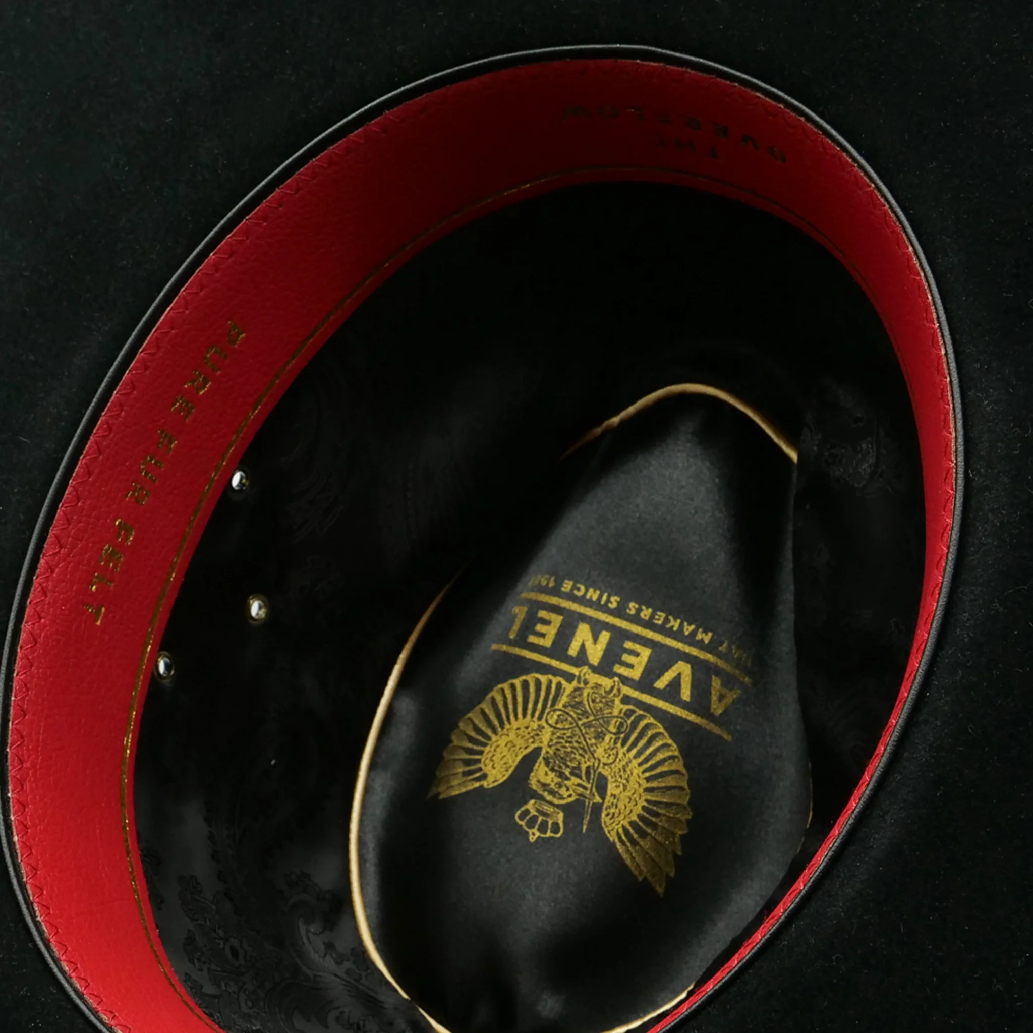 The Overflow - Fur Felt Hat - Image 14