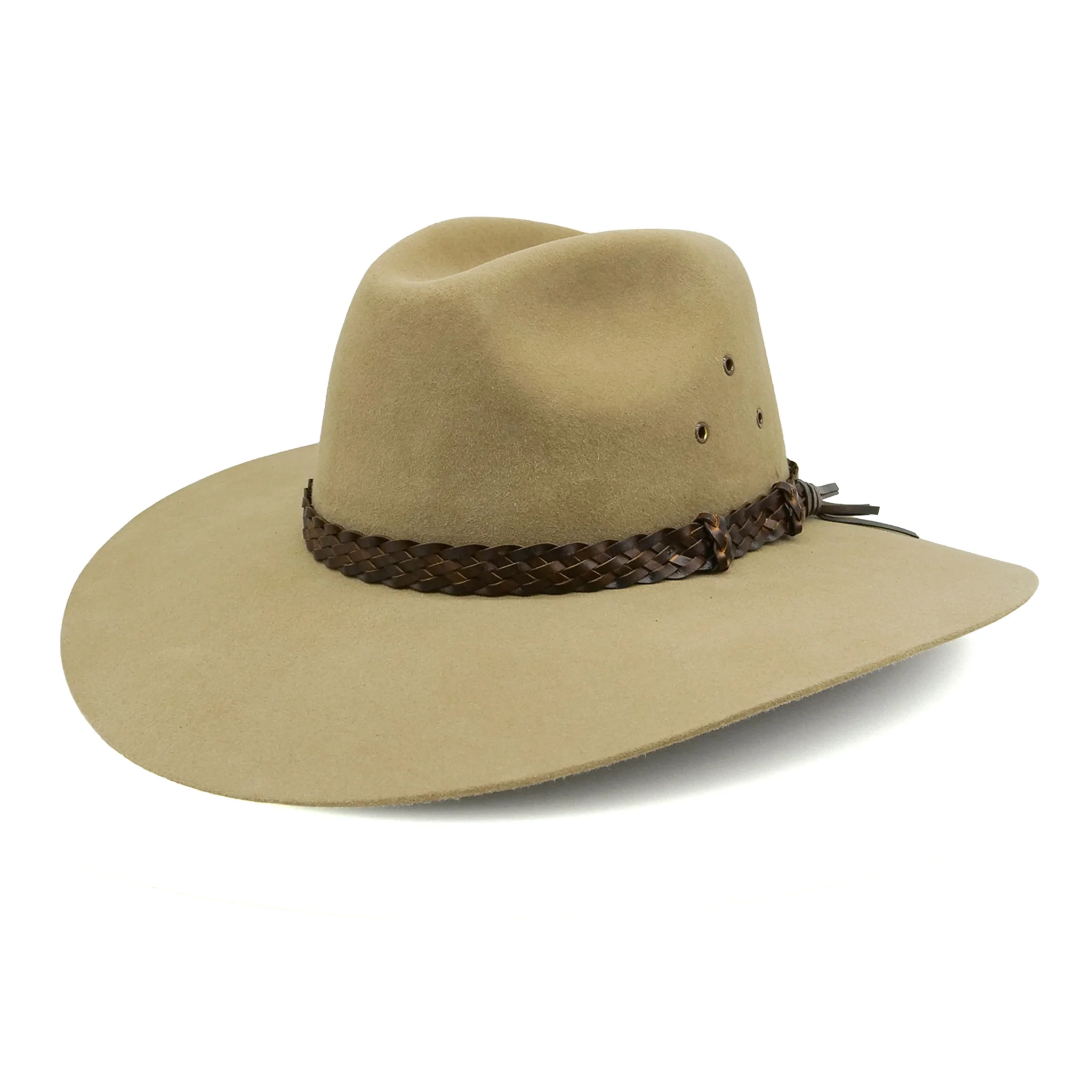 The Overflow - Fur Felt Hat - Image 6