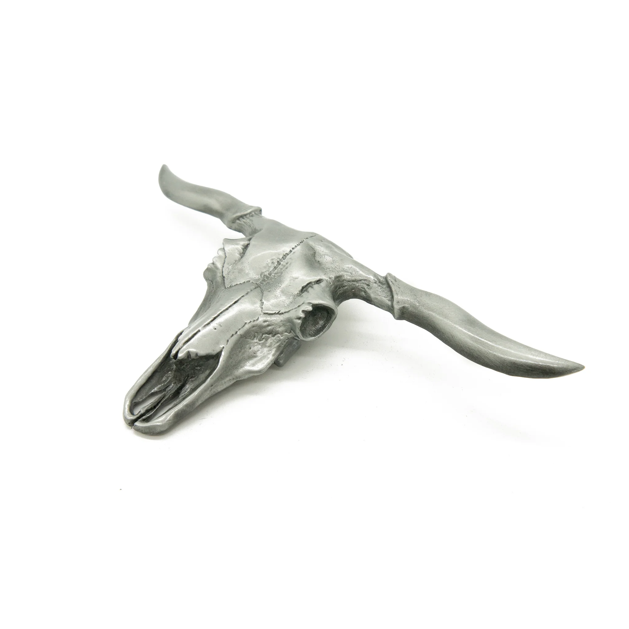 Longhorn Belt Buckle - Image 2