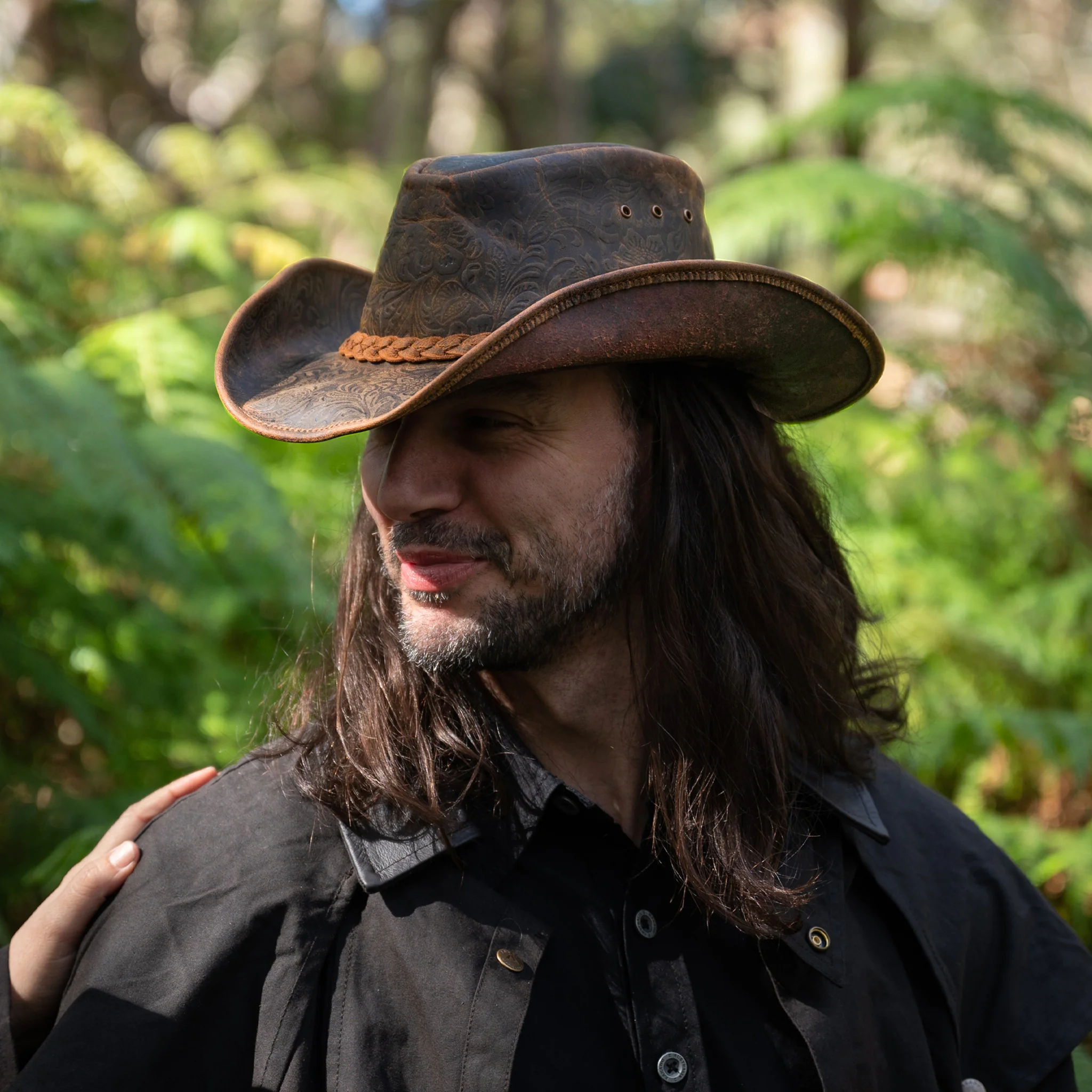 Santa Fe Shapeable Hat - Image 2