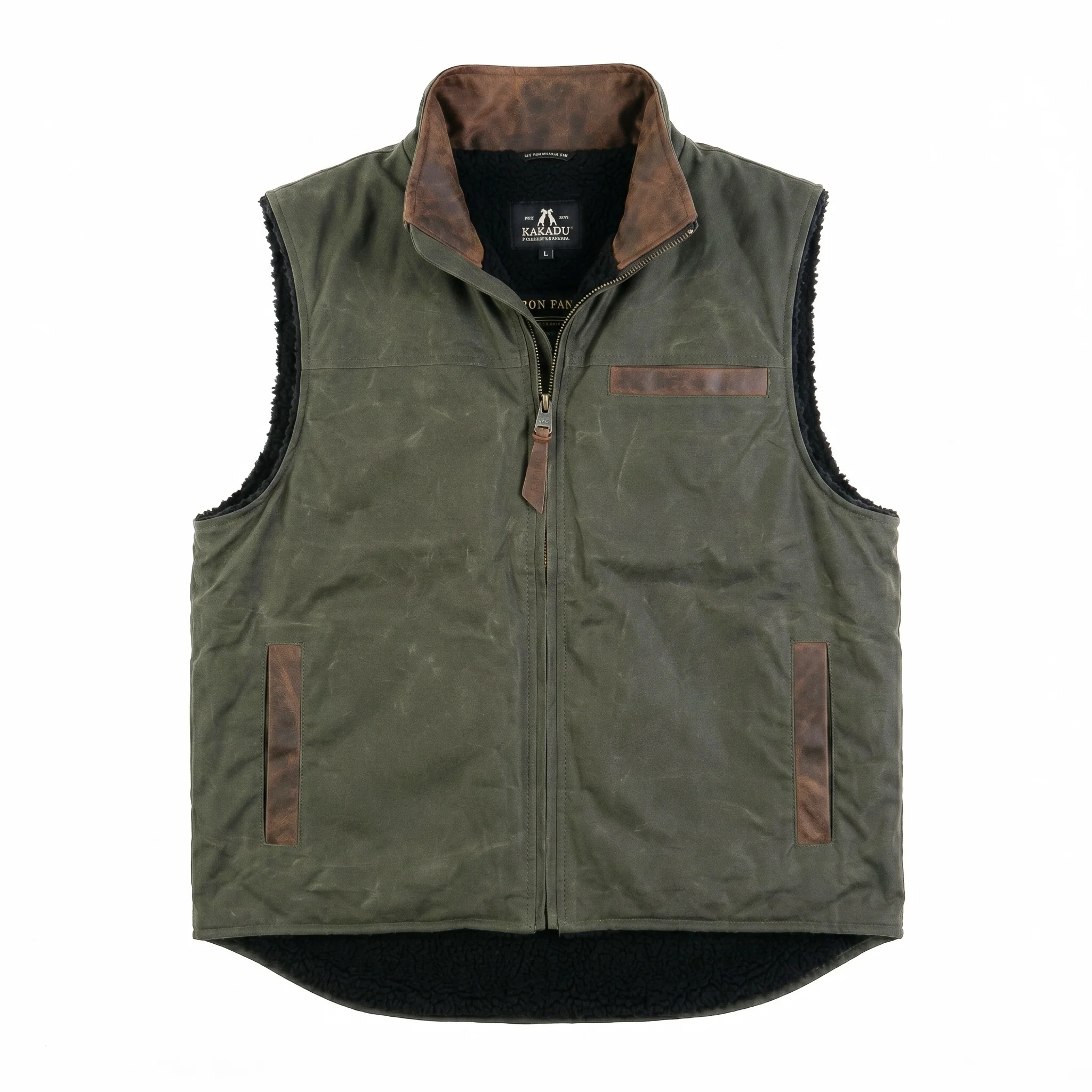 Shepparton Drywax Vest - Image 6