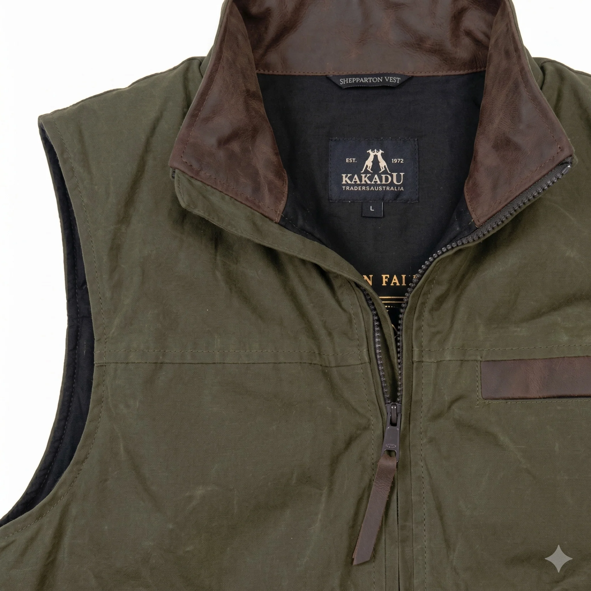 Shepparton Drywax Vest - Image 7