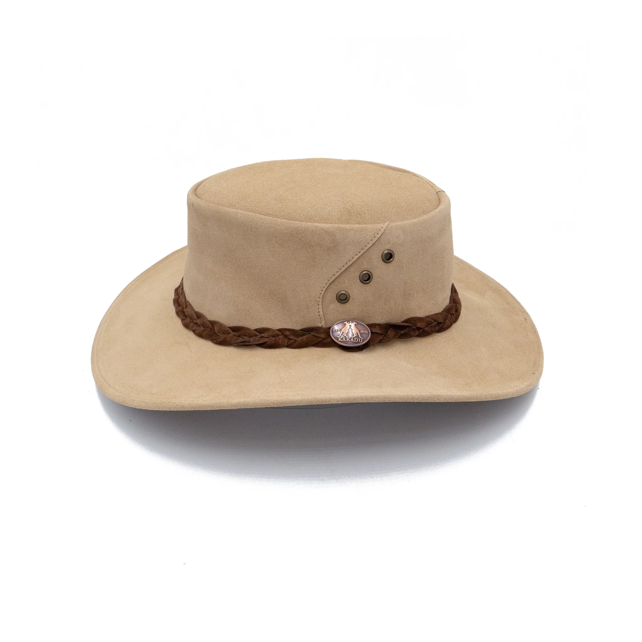 The Alice Suede Kids Hat - Image 3