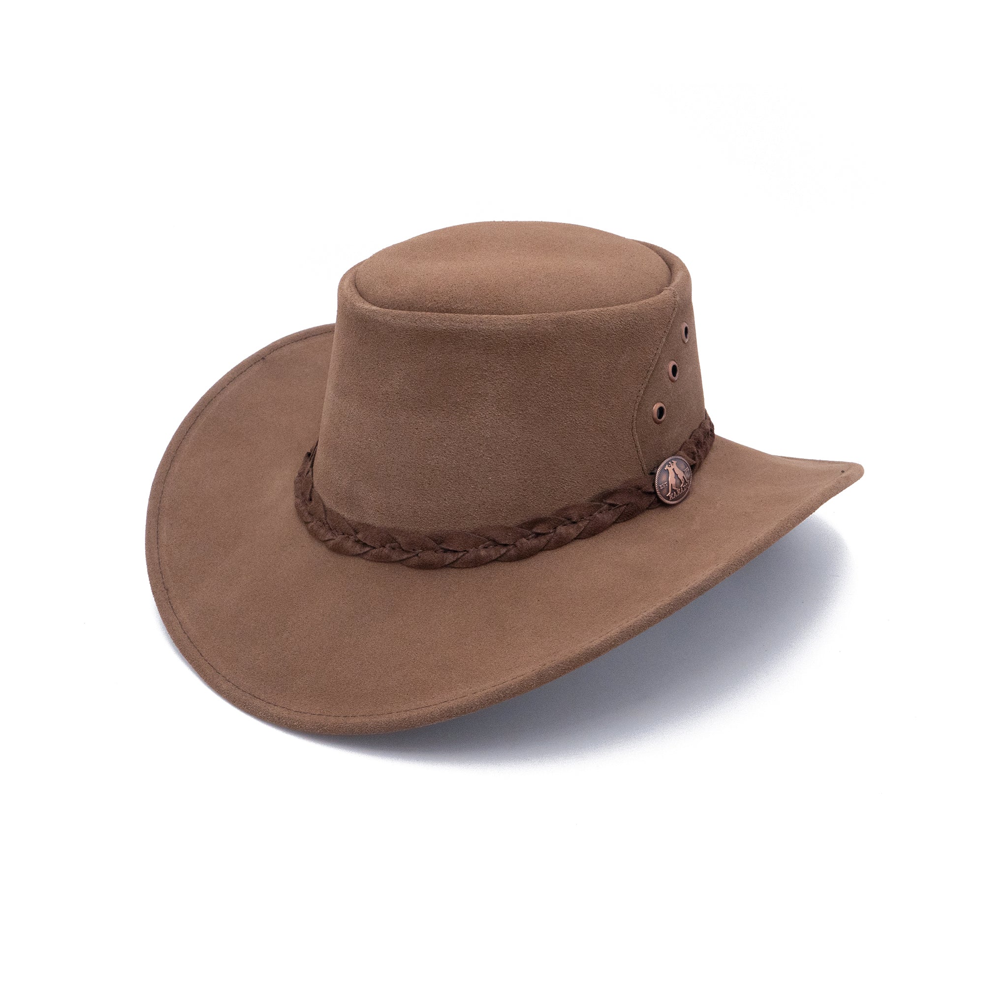 The Alice Suede Kids Hat - Image 4