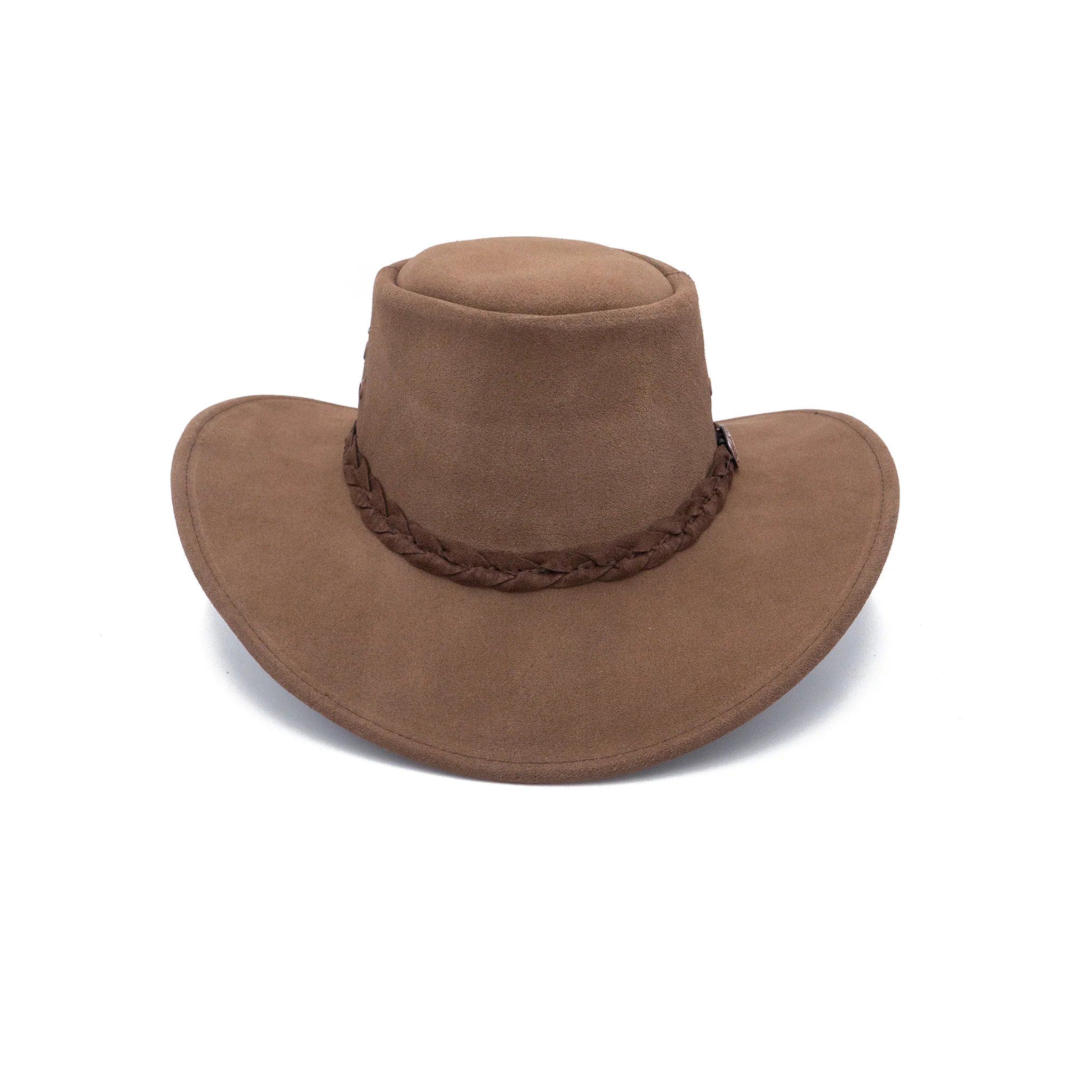 The Alice Suede Kids Hat - Image 5