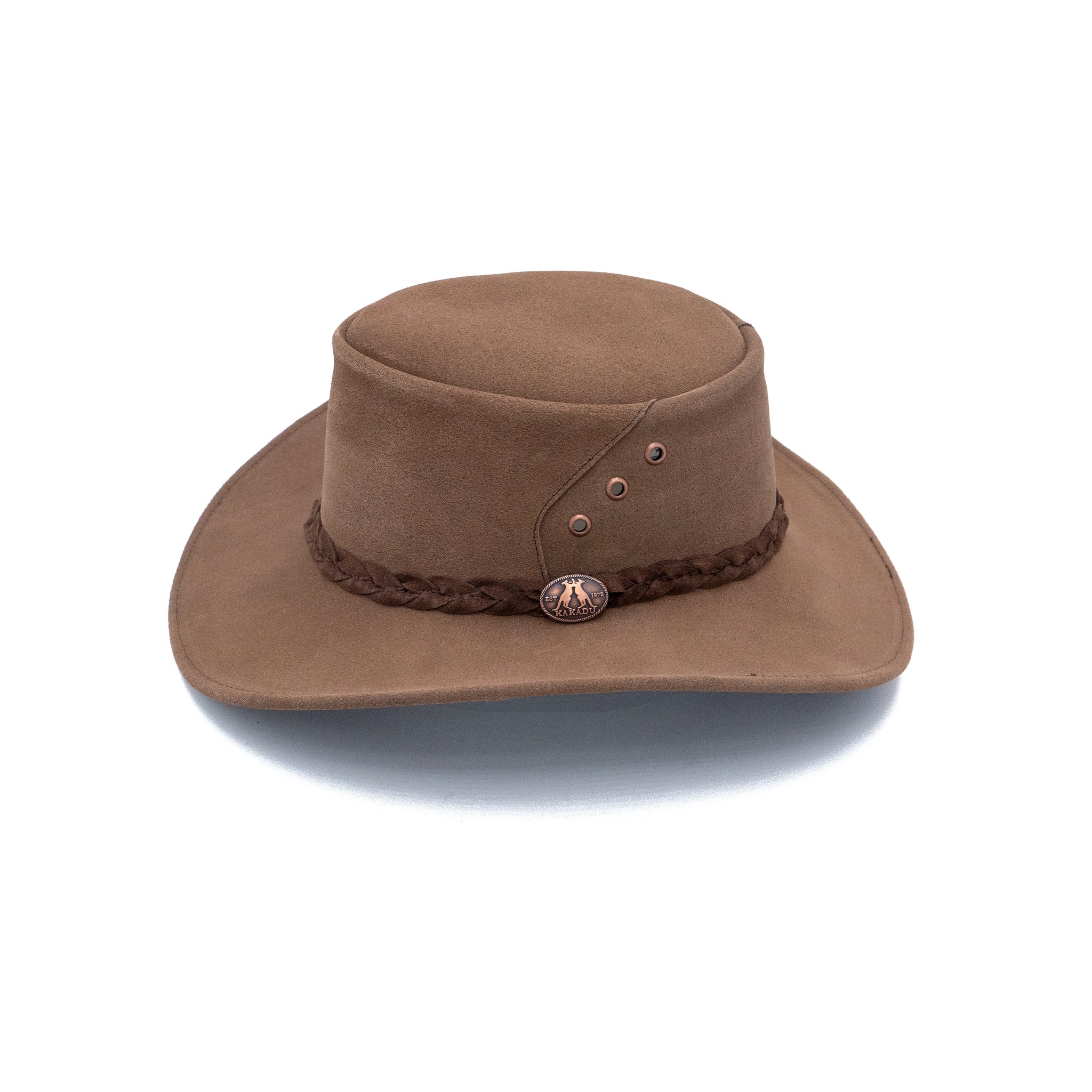 The Alice Suede Kids Hat - Image 6