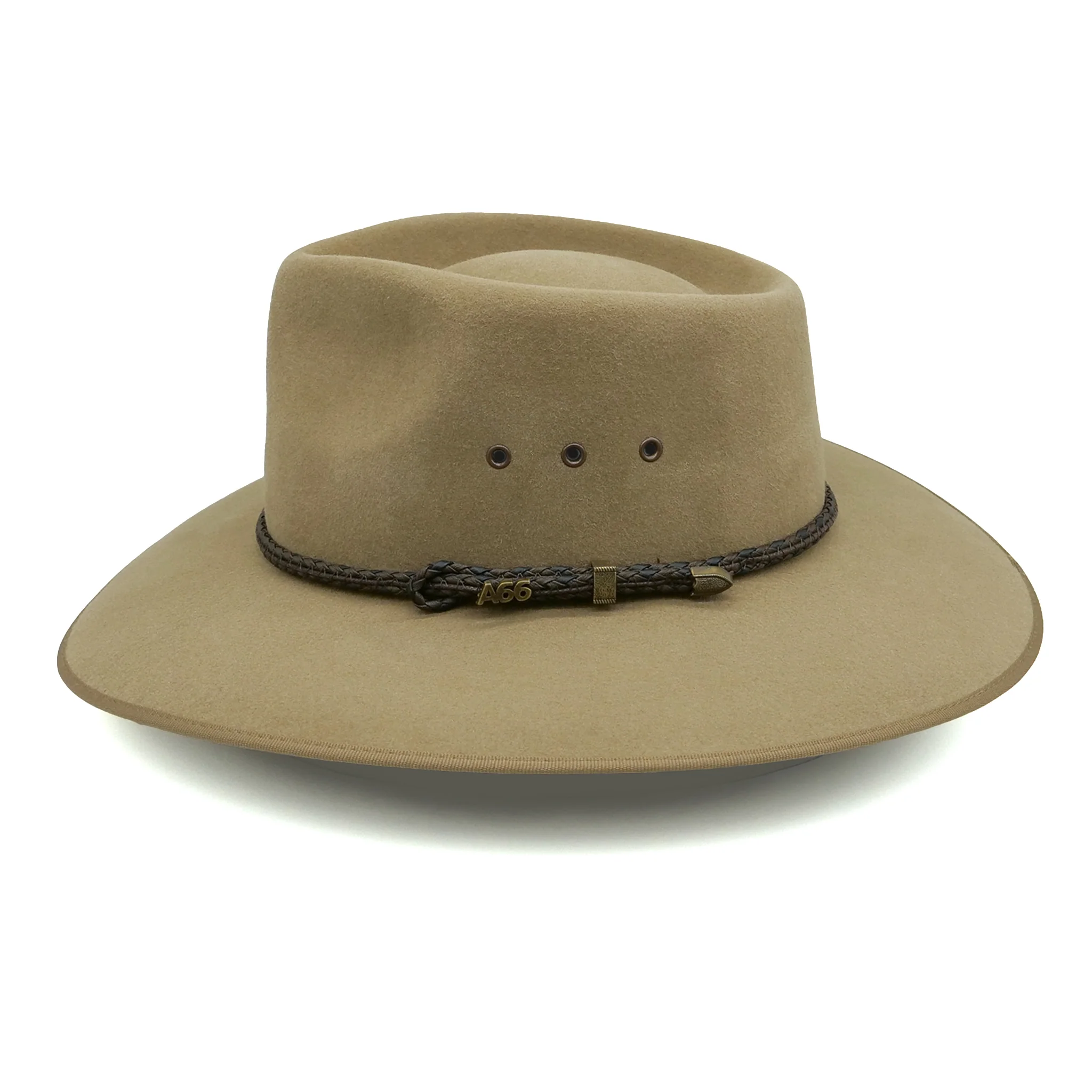 The Grazier - Fur Felt Hat - Image 3