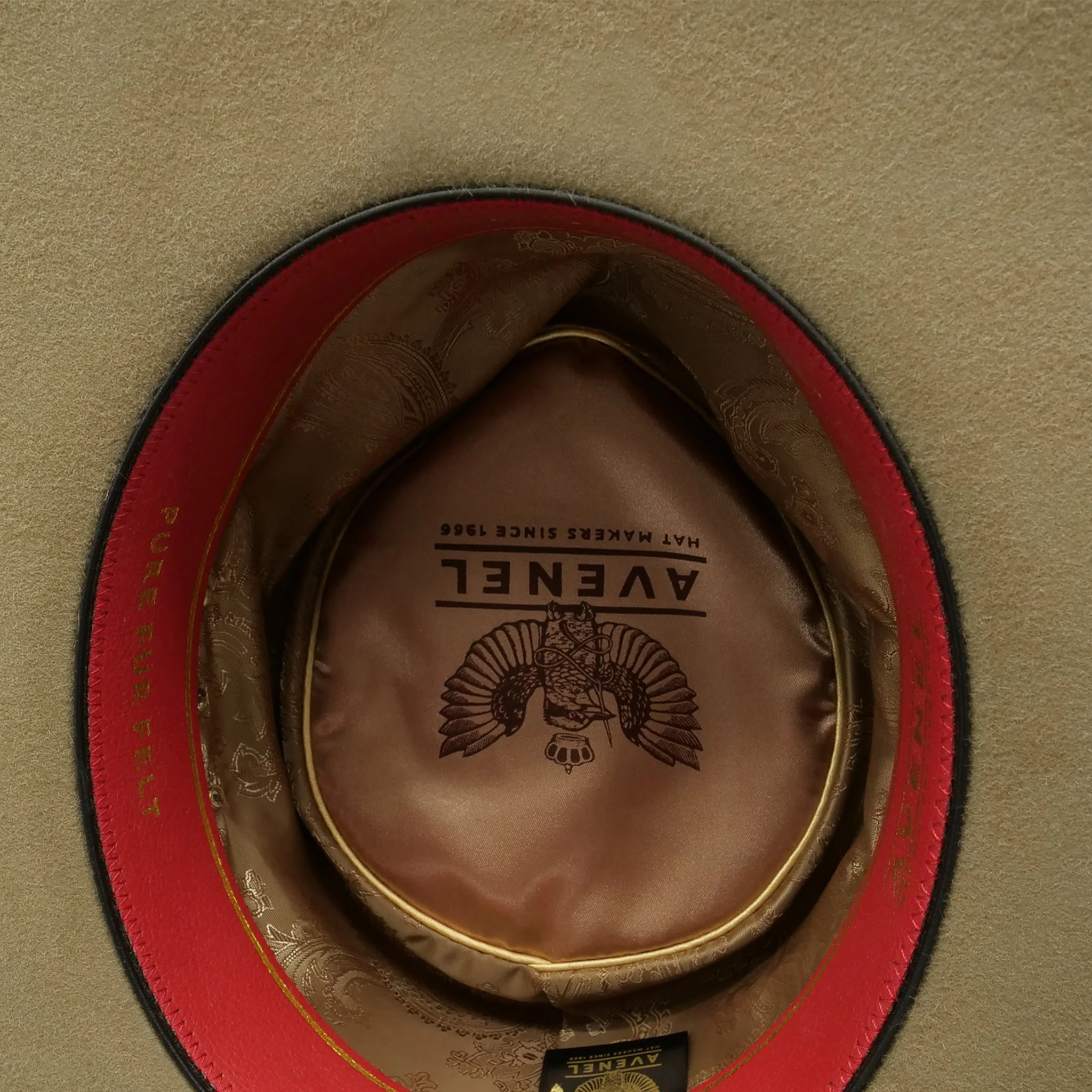 The Grazier - Fur Felt Hat - Image 4