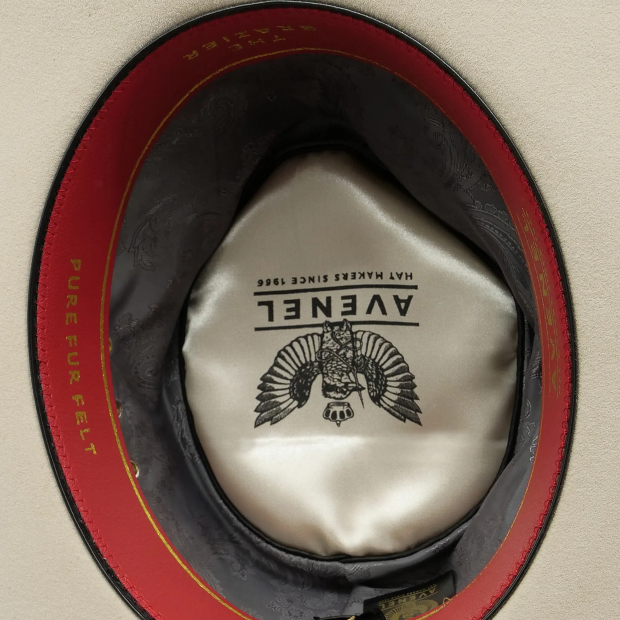 The Grazier - Fur Felt Hat - Image 8