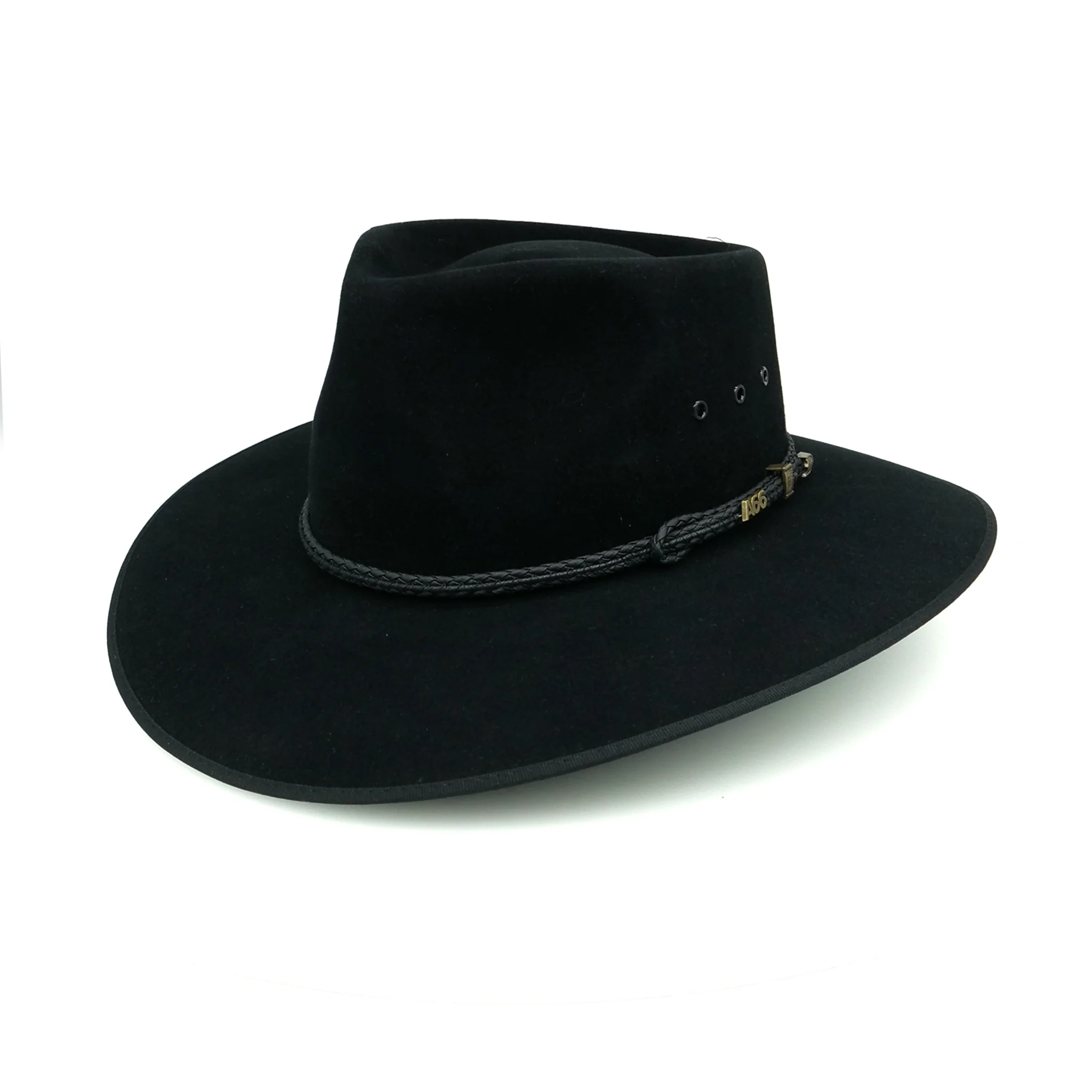The Grazier - Fur Felt Hat - Image 9