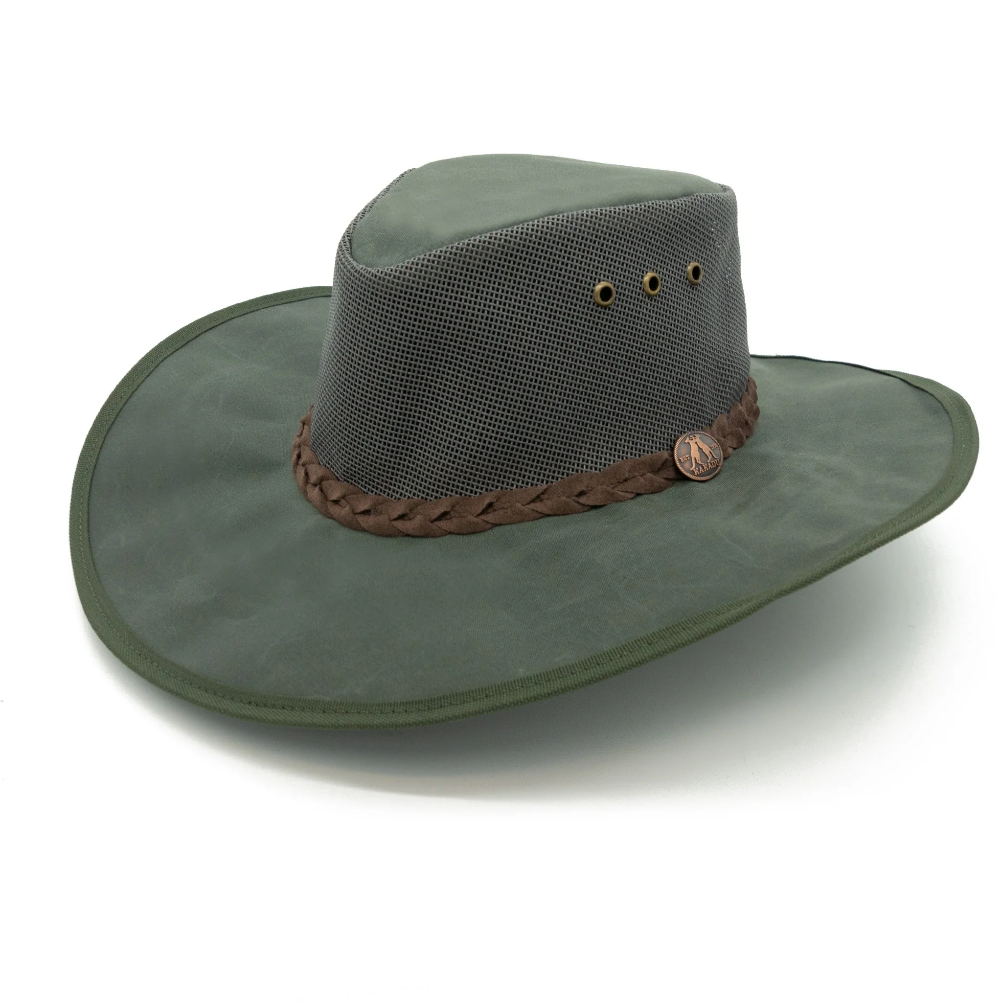 Tinnie Breeze Drywax Hat - Image 10