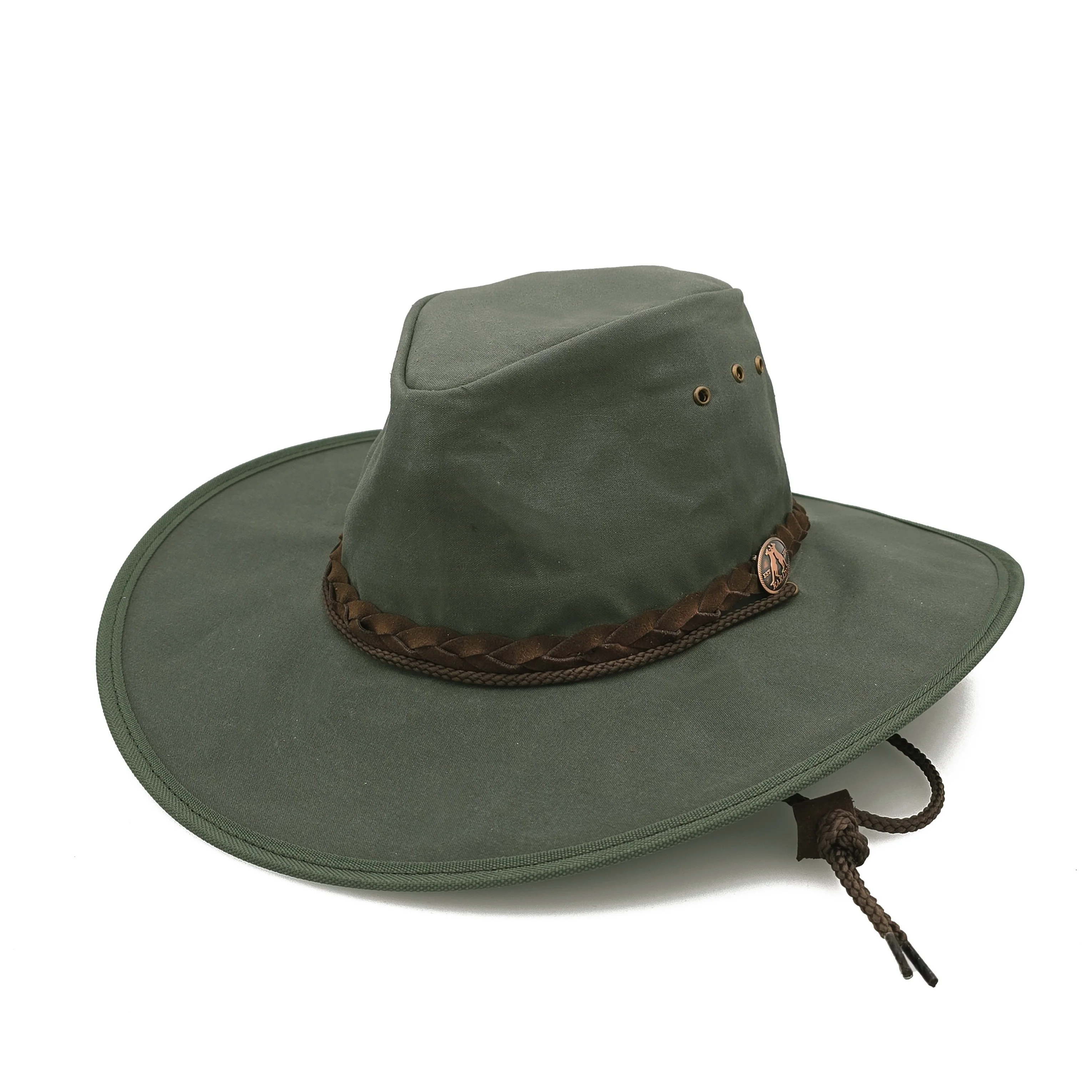 Tinnie Wide Brim Hat - Image 7