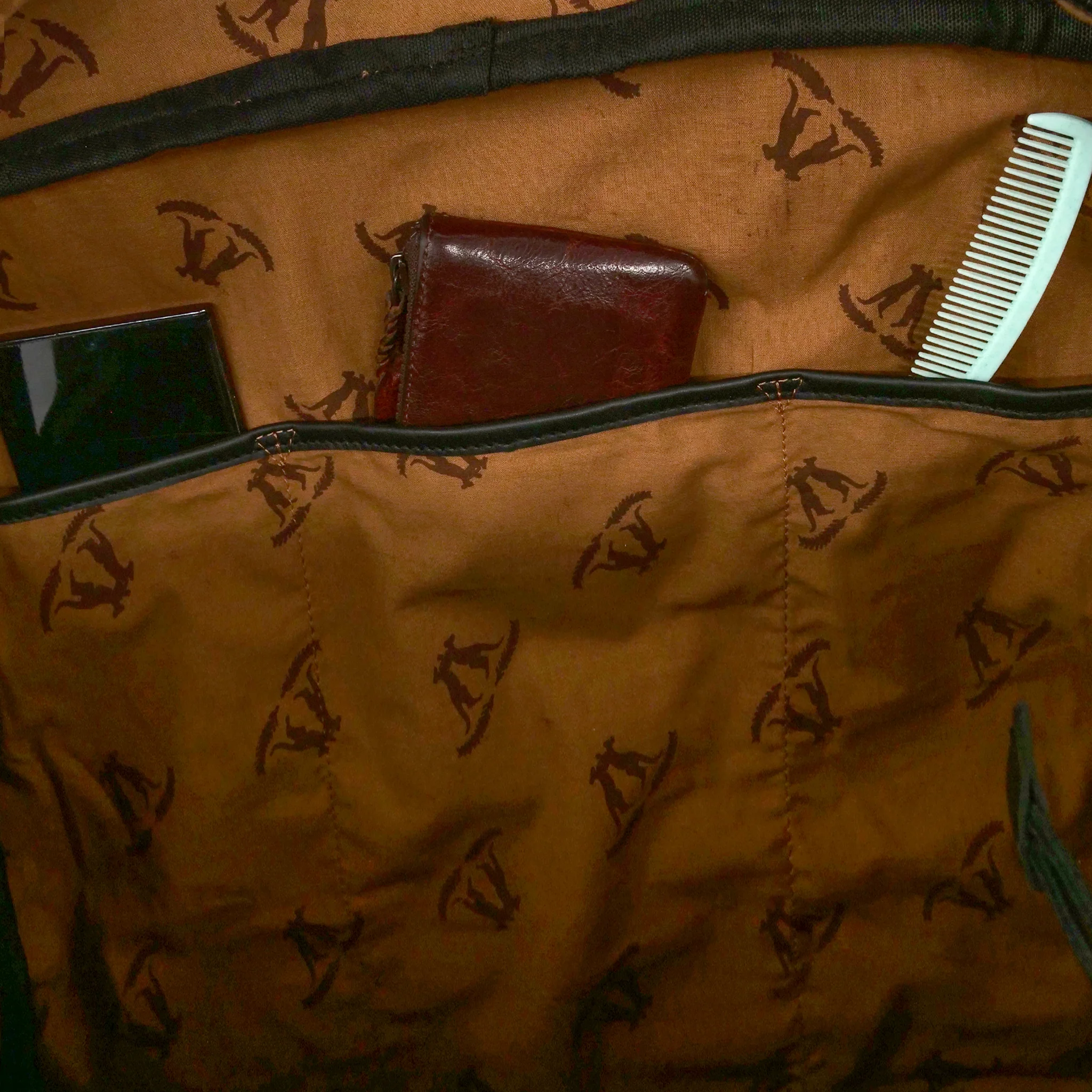 Trap Aviator Duffle Bag Medium - Image 9