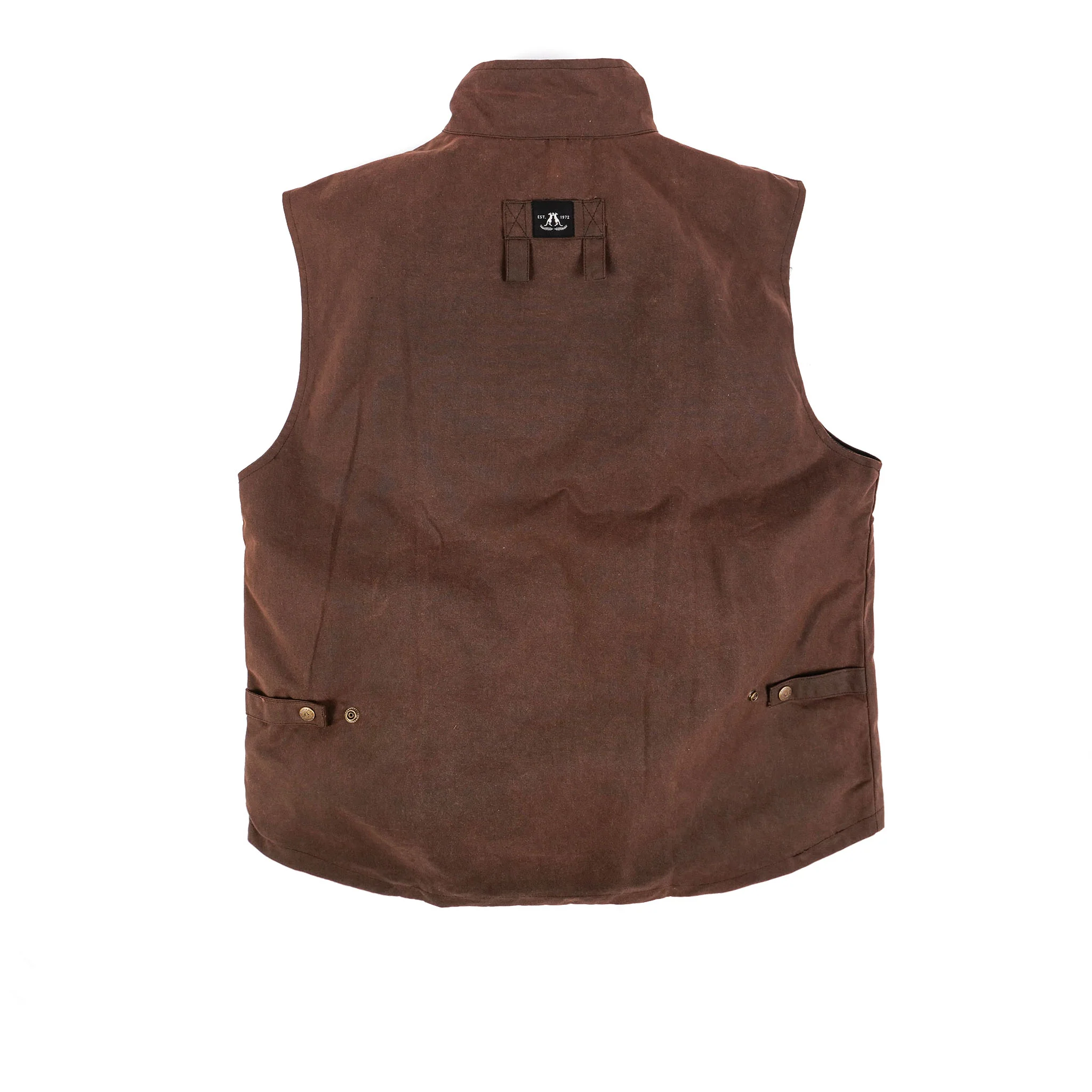 Workhorse Vest with zip pocket - Image 4